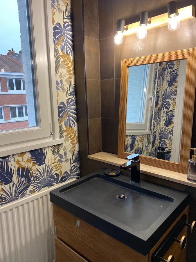 A La Villa Perroy Les Chambres Sont Spacieuses Et Les Petit-Dejeuners Offerts Dunkirk ภายนอก รูปภาพ