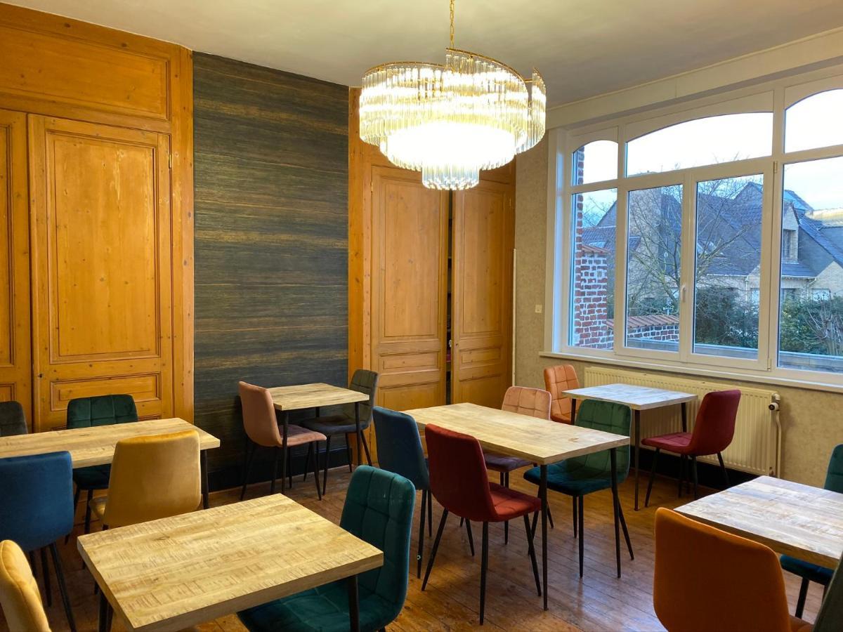 A La Villa Perroy Les Chambres Sont Spacieuses Et Les Petit-Dejeuners Offerts Dunkirk ภายนอก รูปภาพ