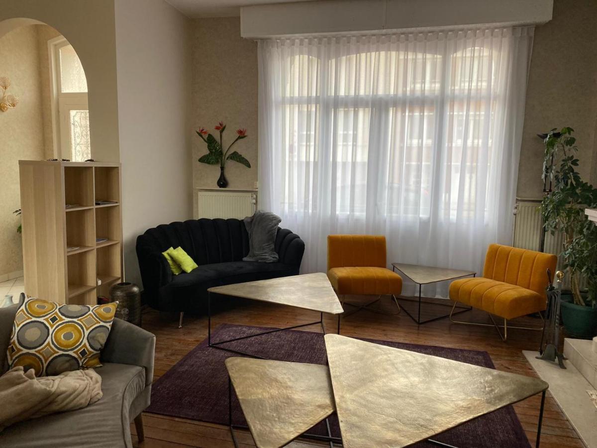A La Villa Perroy Les Chambres Sont Spacieuses Et Les Petit-Dejeuners Offerts Dunkirk ภายนอก รูปภาพ