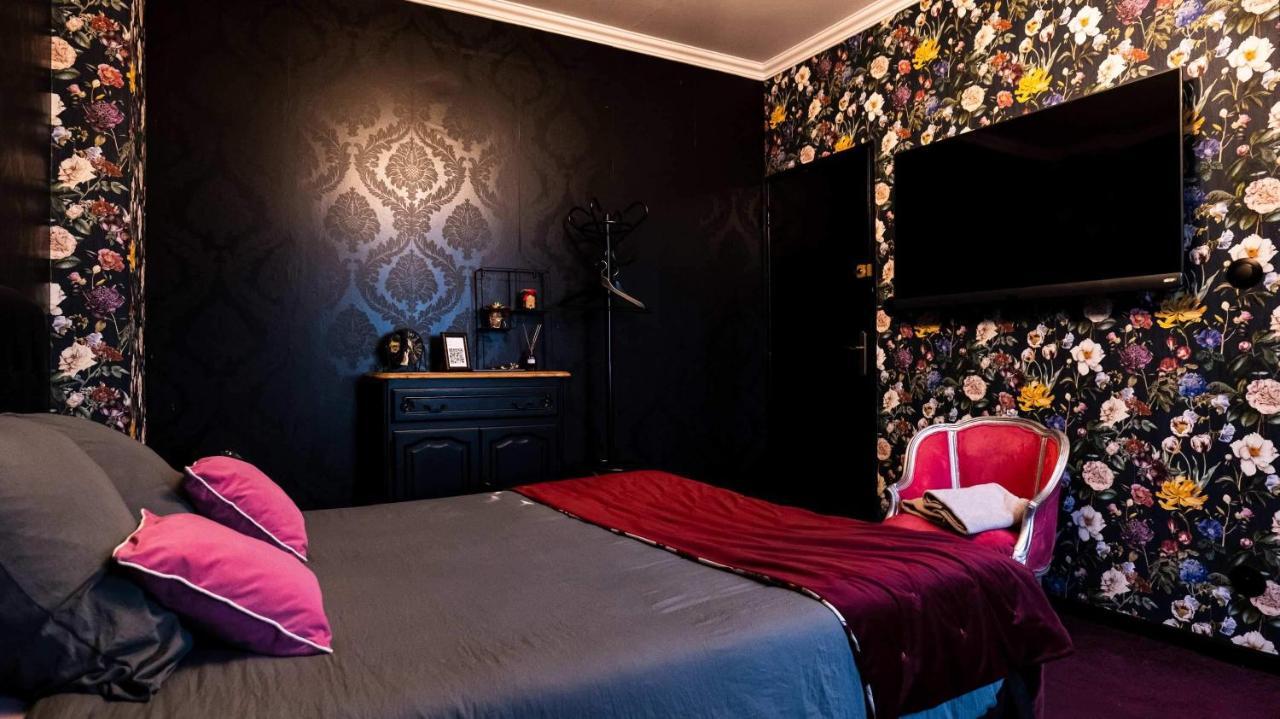 A La Villa Perroy Les Chambres Sont Spacieuses Et Les Petit-Dejeuners Offerts Dunkirk ภายนอก รูปภาพ