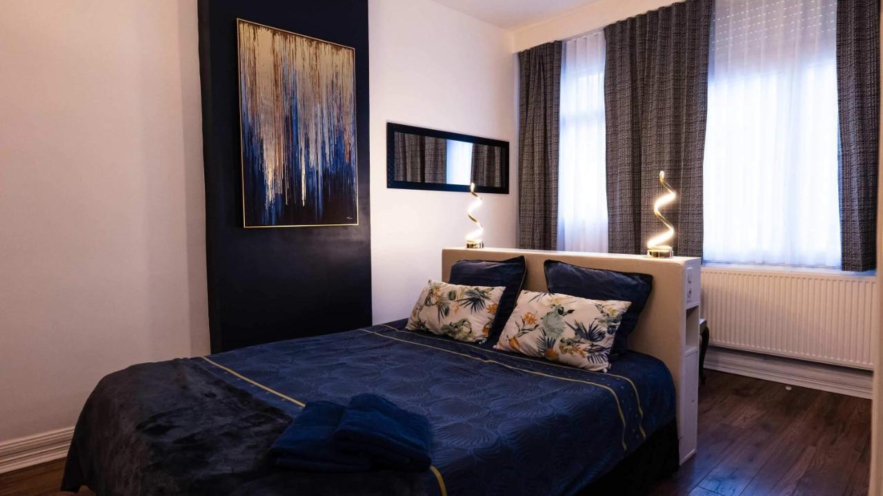 A La Villa Perroy Les Chambres Sont Spacieuses Et Les Petit-Dejeuners Offerts Dunkirk ภายนอก รูปภาพ