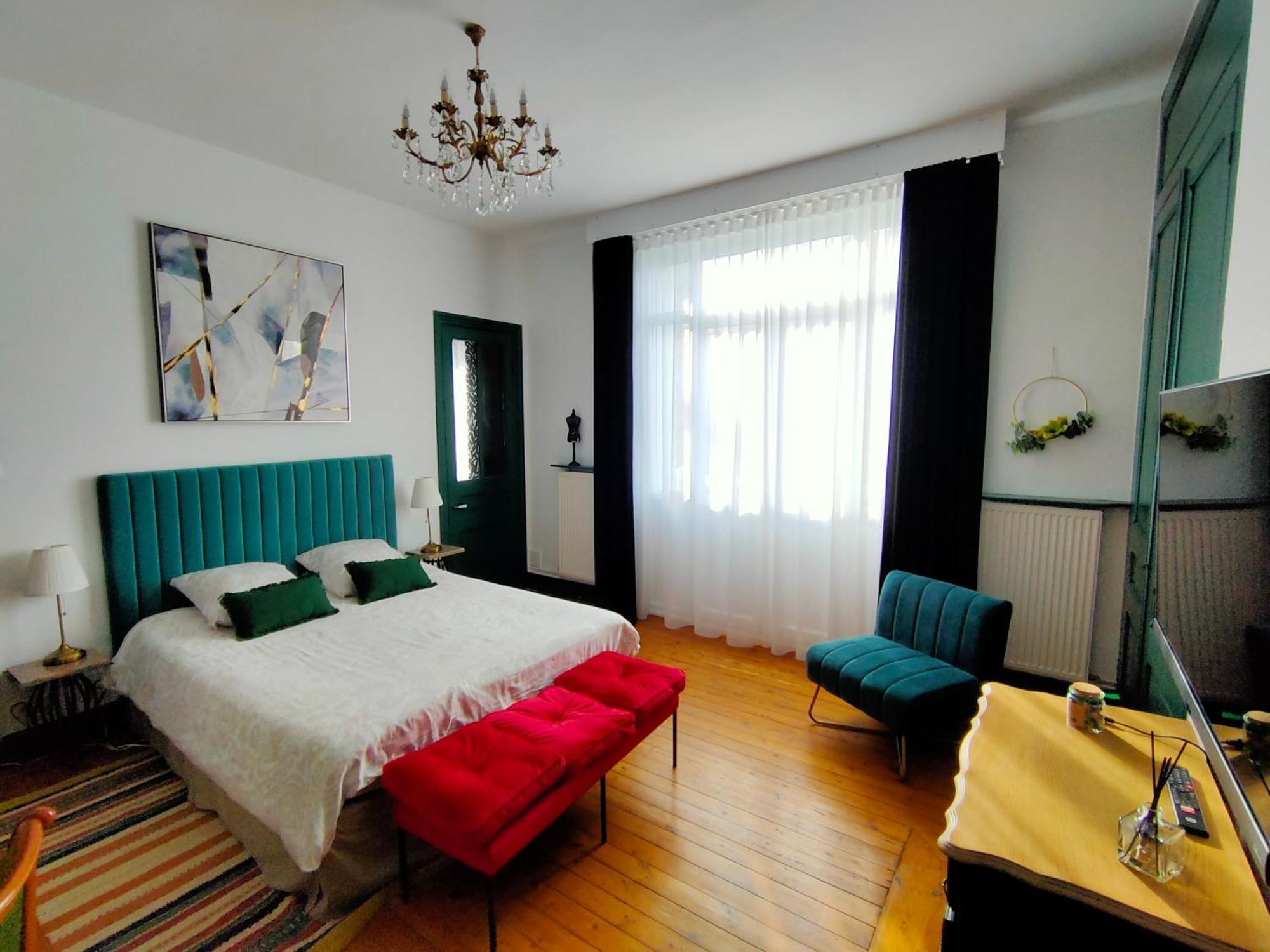 A La Villa Perroy Les Chambres Sont Spacieuses Et Les Petit-Dejeuners Offerts Dunkirk ภายนอก รูปภาพ