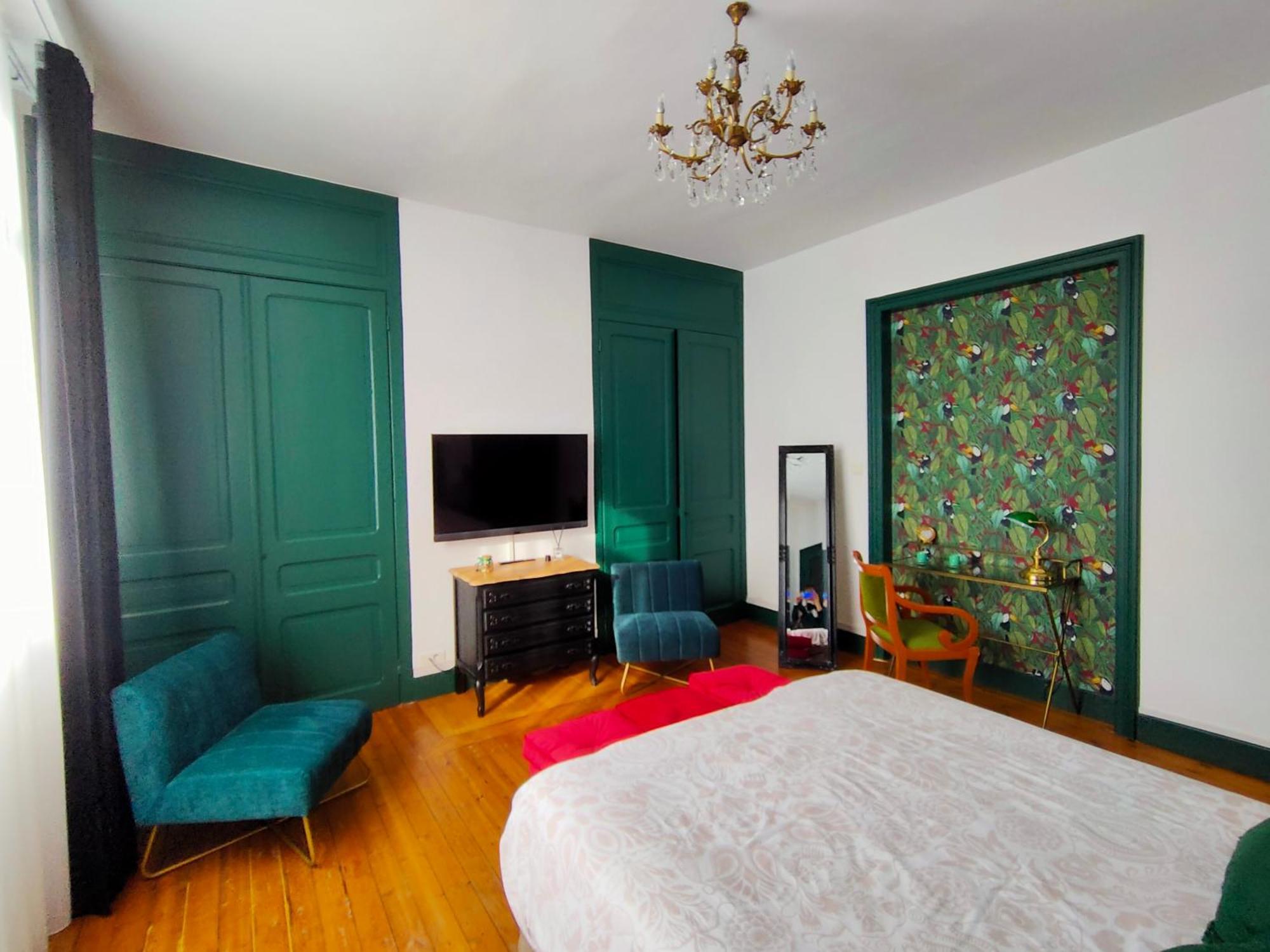 A La Villa Perroy Les Chambres Sont Spacieuses Et Les Petit-Dejeuners Offerts Dunkirk ภายนอก รูปภาพ